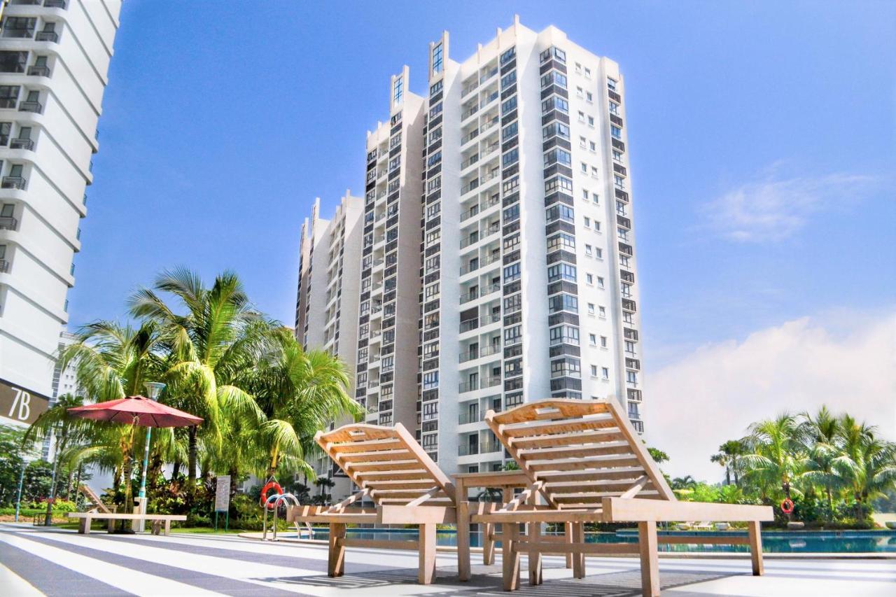 Scenic Country Garden Danga Bay By Lions Bay Apartment ยะโฮร์บาห์รู ภายนอก รูปภาพ