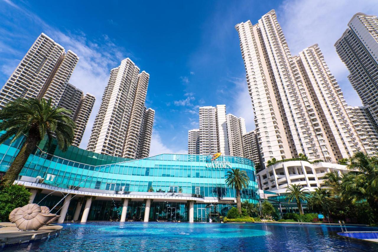 Scenic Country Garden Danga Bay By Lions Bay Apartment ยะโฮร์บาห์รู ภายนอก รูปภาพ