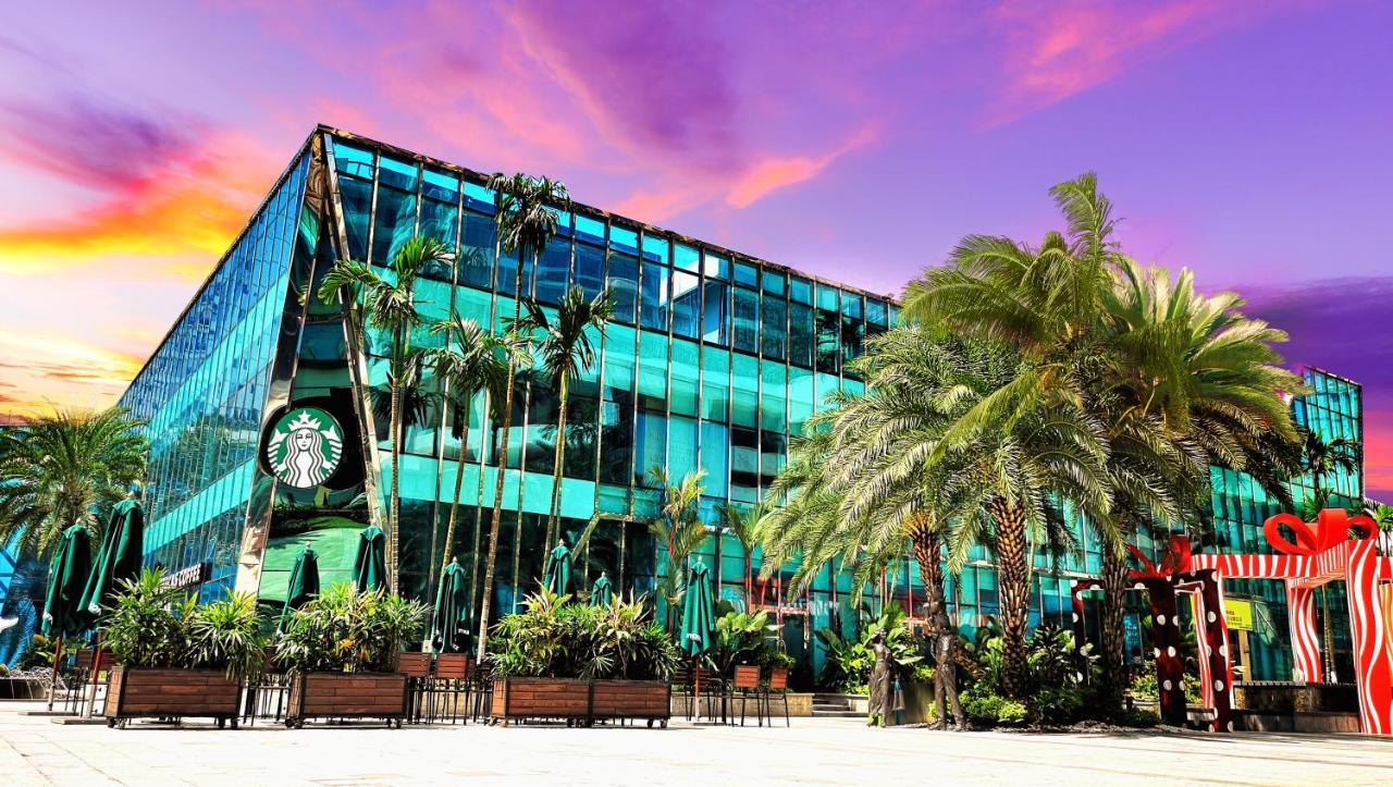 Scenic Country Garden Danga Bay By Lions Bay Apartment ยะโฮร์บาห์รู ภายนอก รูปภาพ