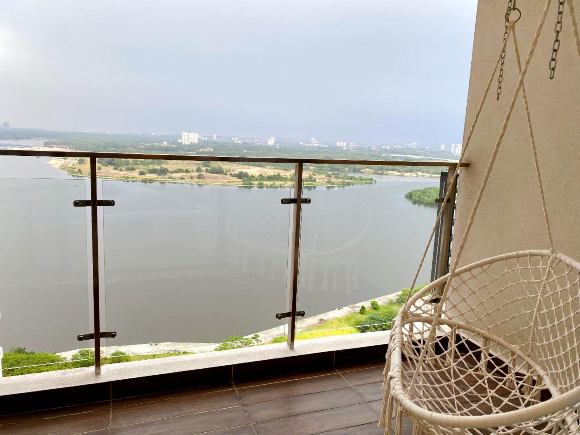 Scenic Country Garden Danga Bay By Lions Bay Apartment ยะโฮร์บาห์รู ห้อง รูปภาพ