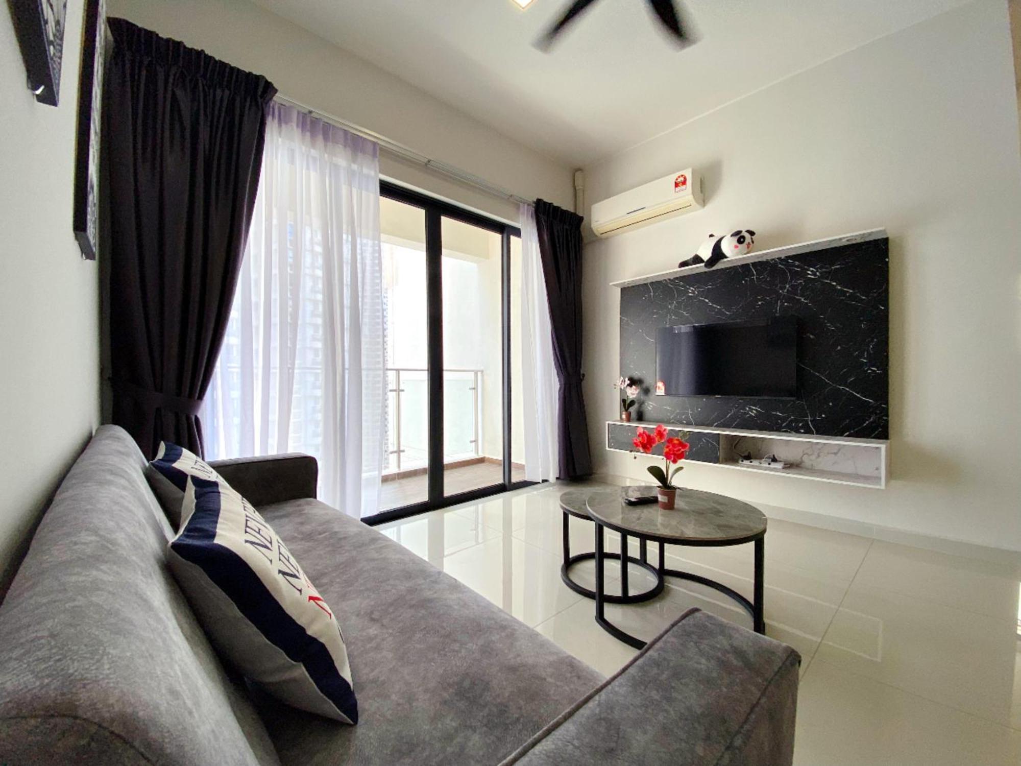 Scenic Country Garden Danga Bay By Lions Bay Apartment ยะโฮร์บาห์รู ห้อง รูปภาพ
