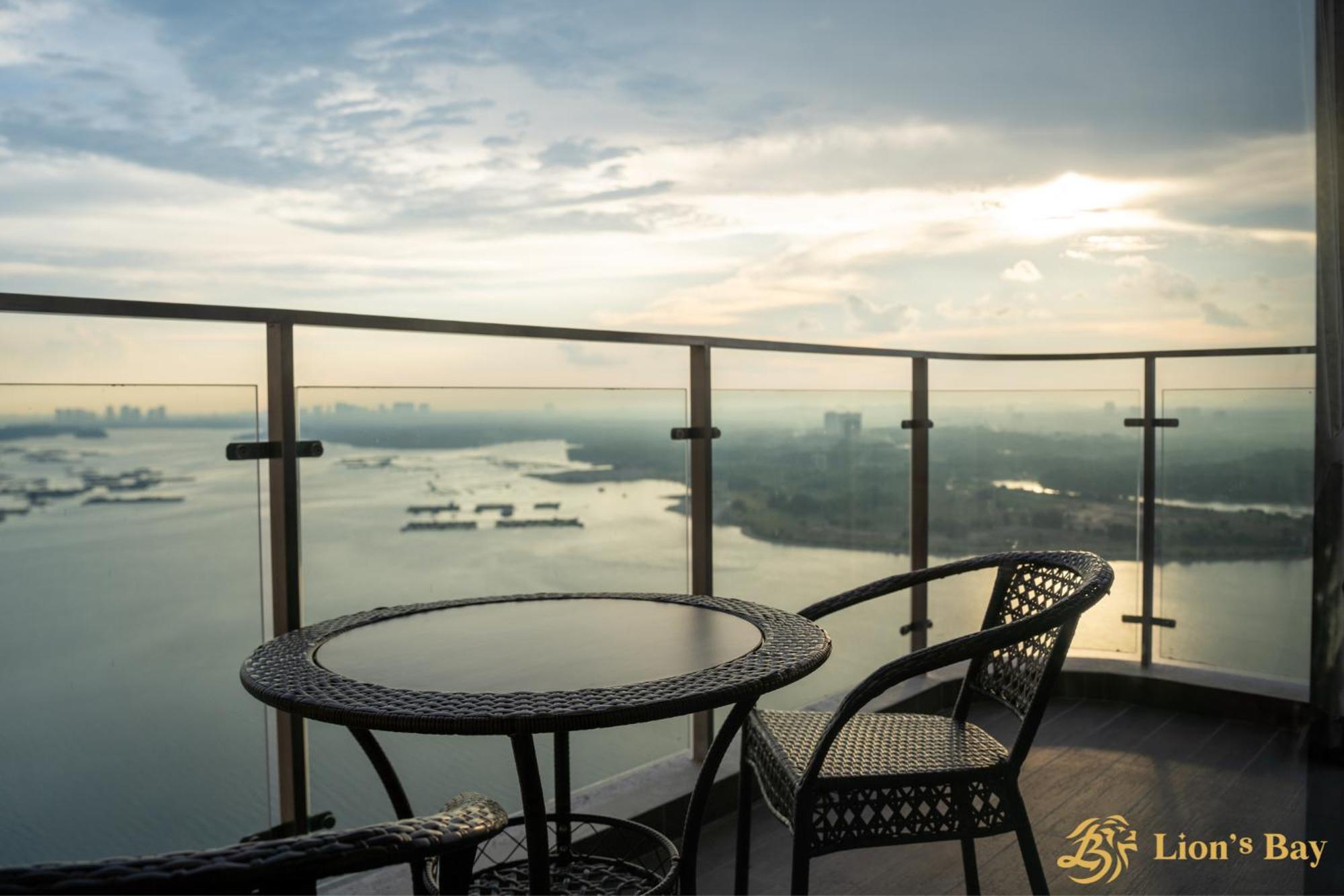 Scenic Country Garden Danga Bay By Lions Bay Apartment ยะโฮร์บาห์รู ห้อง รูปภาพ