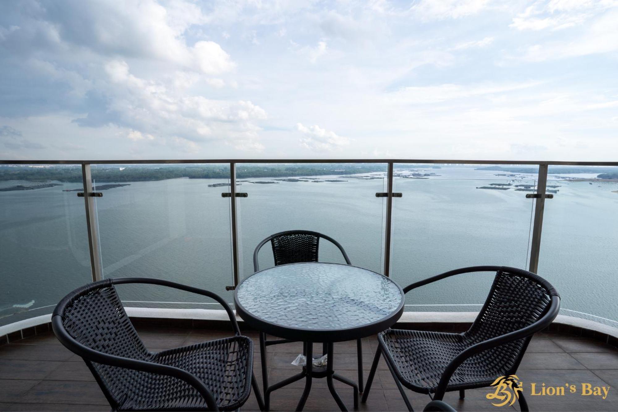 Scenic Country Garden Danga Bay By Lions Bay Apartment ยะโฮร์บาห์รู ภายนอก รูปภาพ