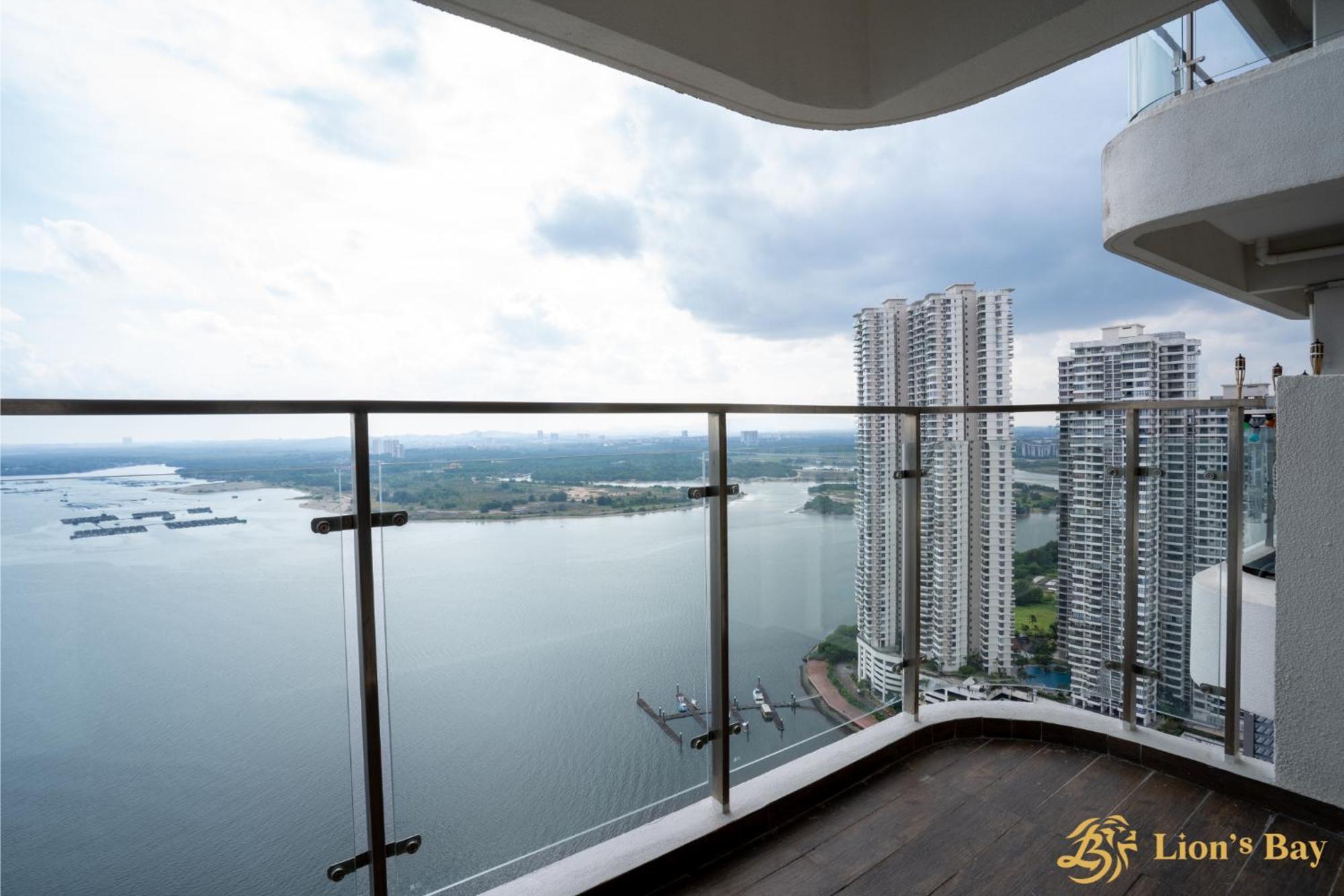 Scenic Country Garden Danga Bay By Lions Bay Apartment ยะโฮร์บาห์รู ภายนอก รูปภาพ