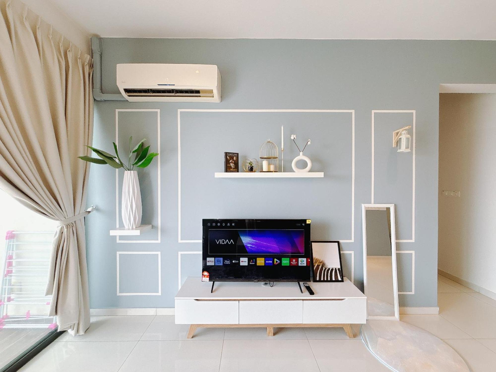 Scenic Country Garden Danga Bay By Lions Bay Apartment ยะโฮร์บาห์รู ห้อง รูปภาพ