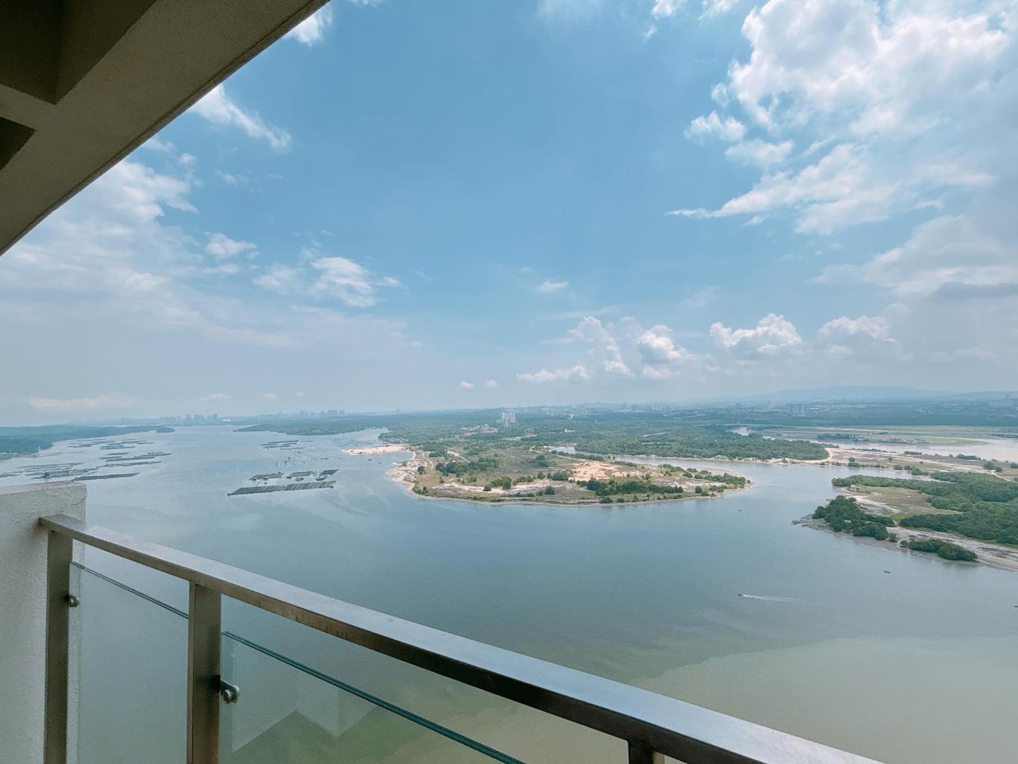 Scenic Country Garden Danga Bay By Lions Bay Apartment ยะโฮร์บาห์รู ห้อง รูปภาพ