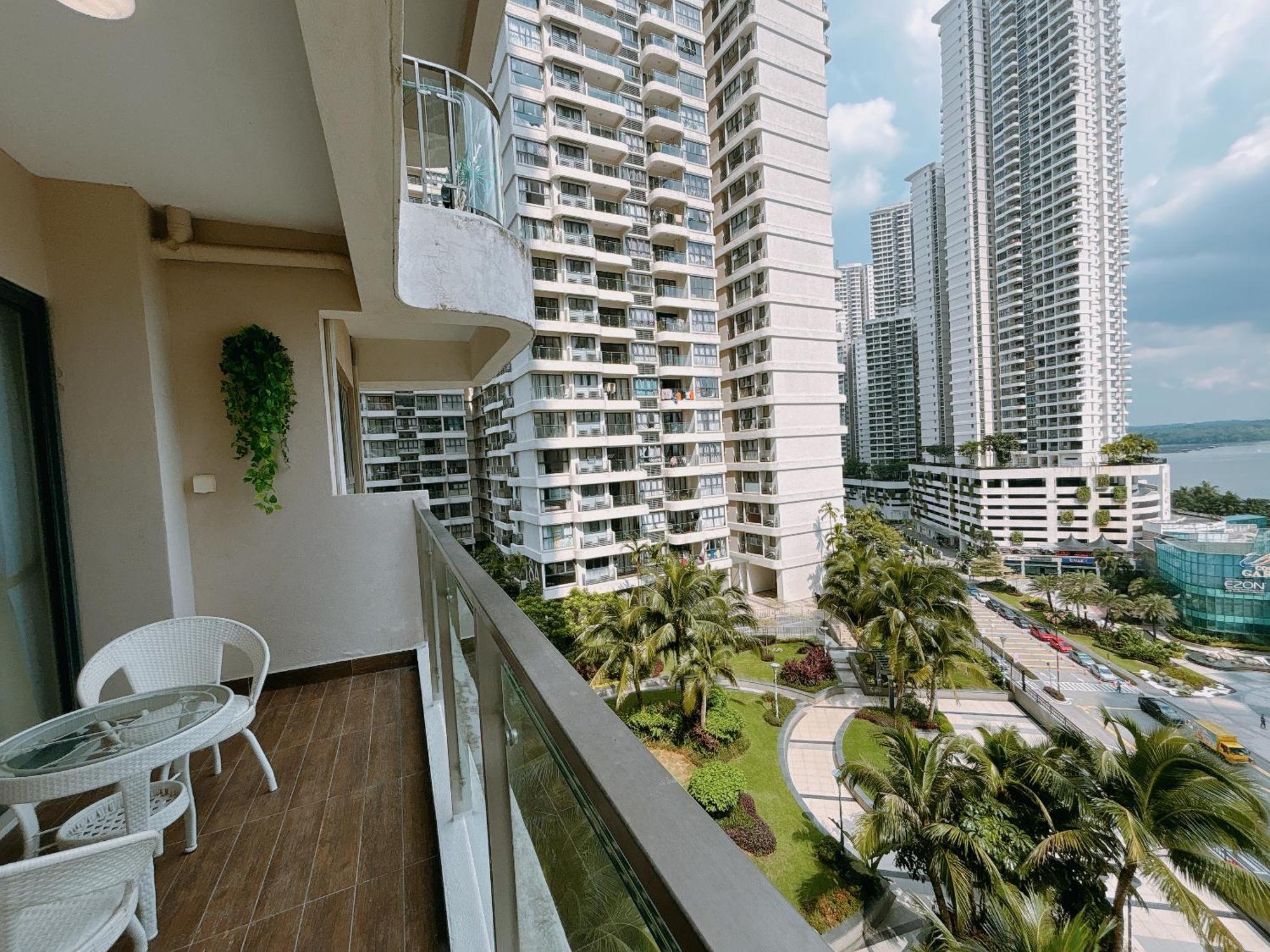 Scenic Country Garden Danga Bay By Lions Bay Apartment ยะโฮร์บาห์รู ห้อง รูปภาพ