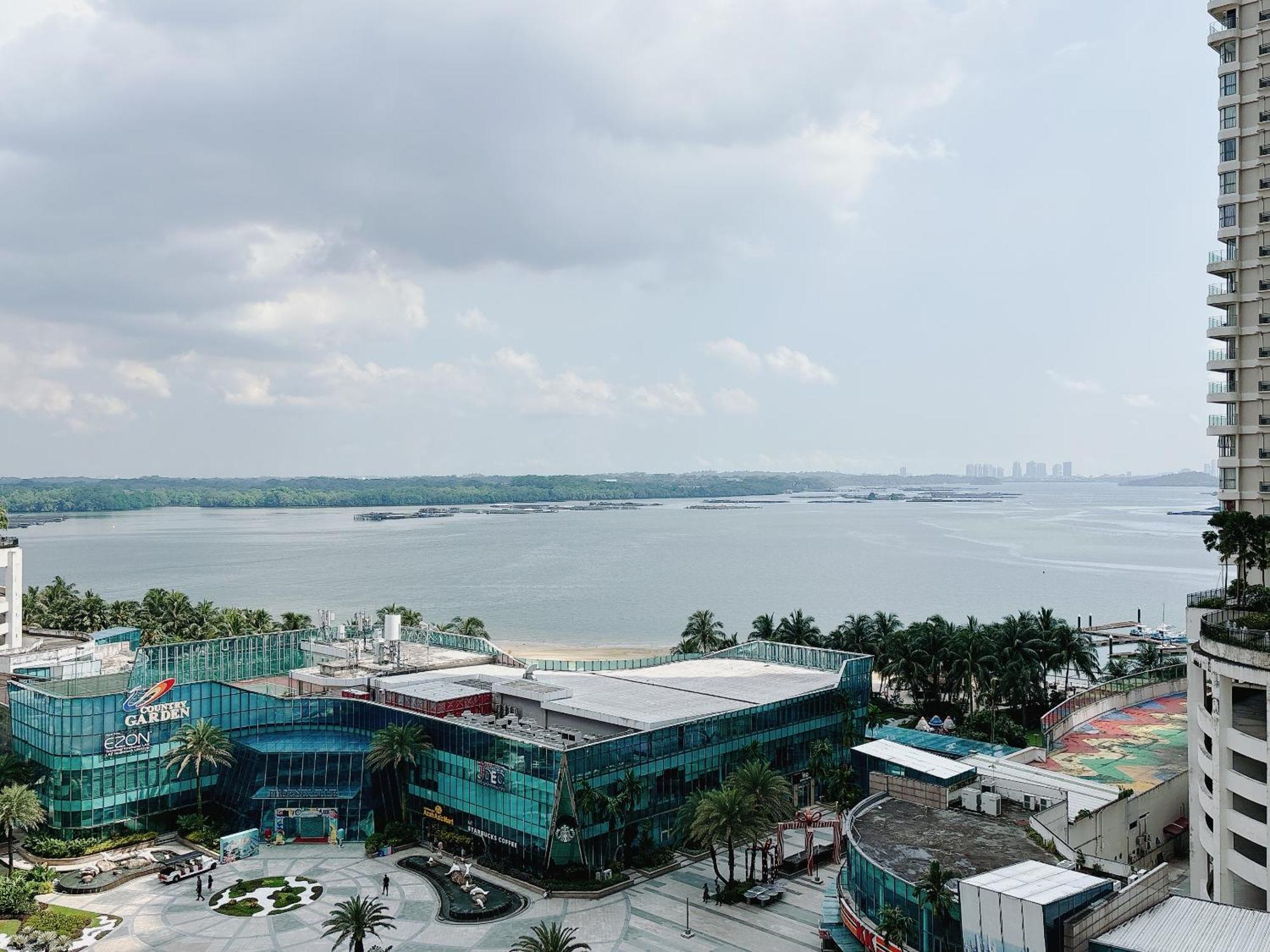 Scenic Country Garden Danga Bay By Lions Bay Apartment ยะโฮร์บาห์รู ห้อง รูปภาพ