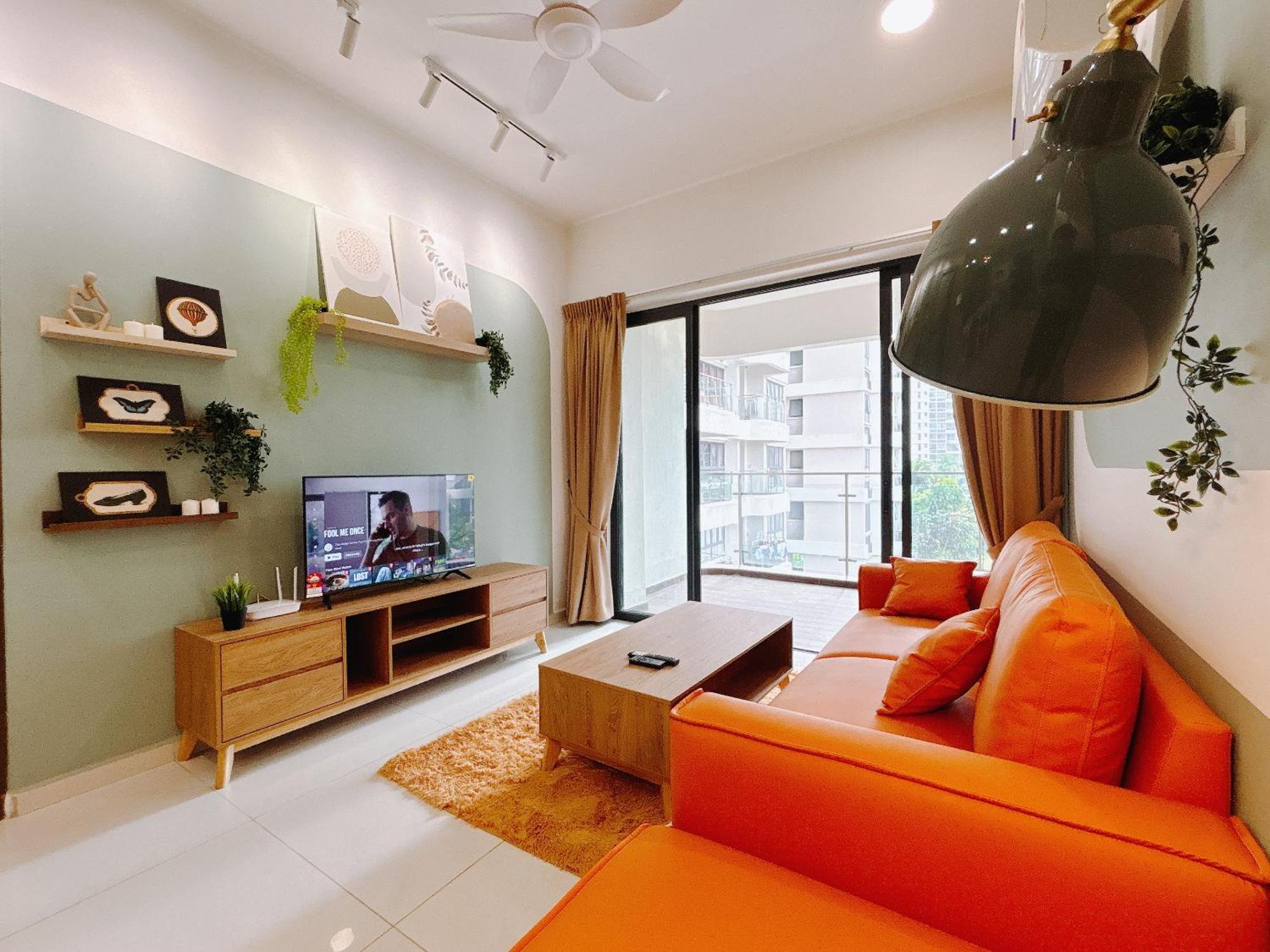Scenic Country Garden Danga Bay By Lions Bay Apartment ยะโฮร์บาห์รู ภายนอก รูปภาพ