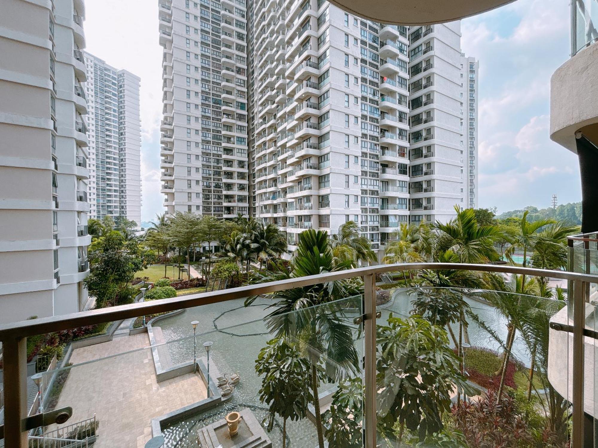 Scenic Country Garden Danga Bay By Lions Bay Apartment ยะโฮร์บาห์รู ห้อง รูปภาพ