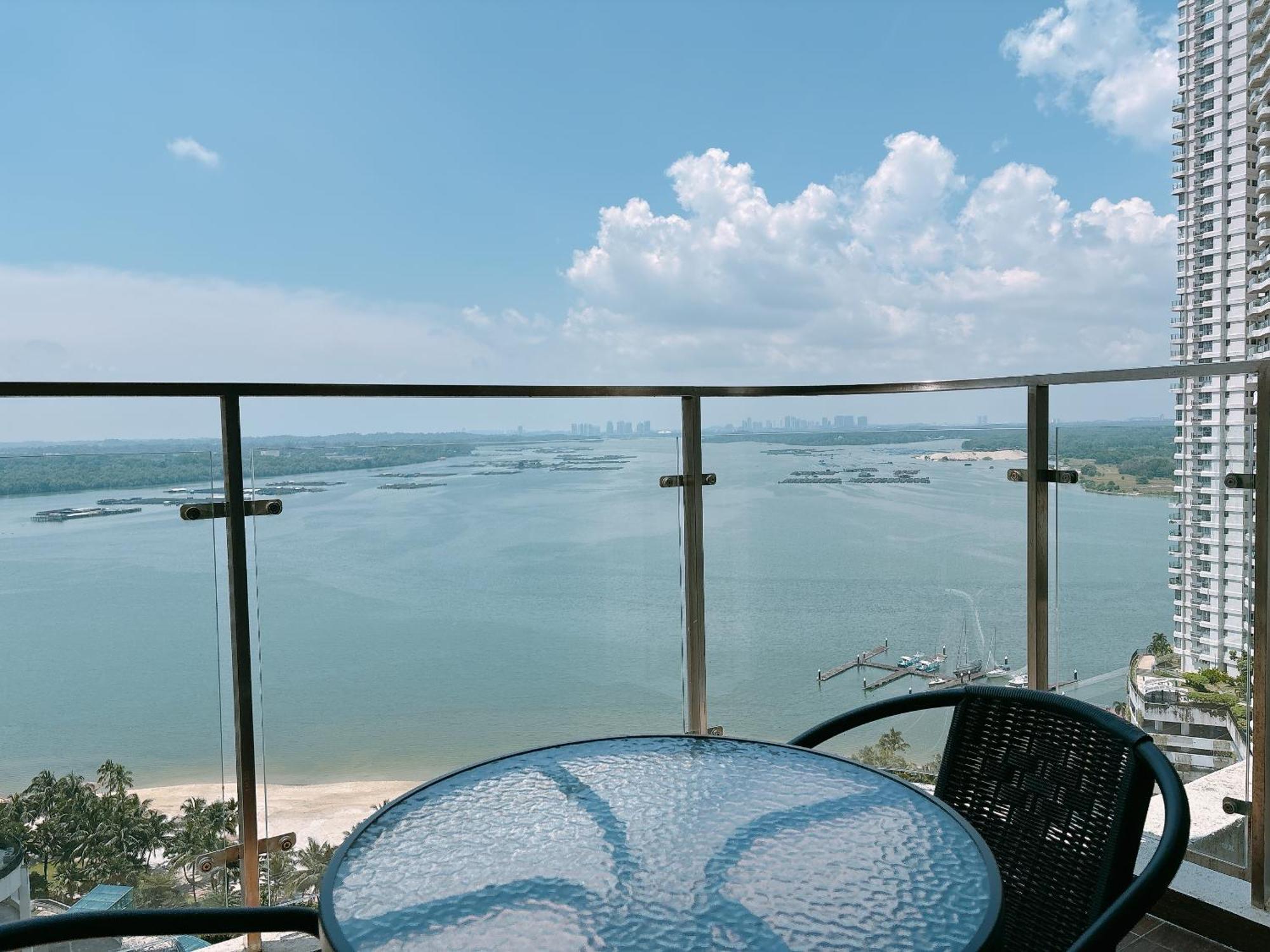 Scenic Country Garden Danga Bay By Lions Bay Apartment ยะโฮร์บาห์รู ห้อง รูปภาพ