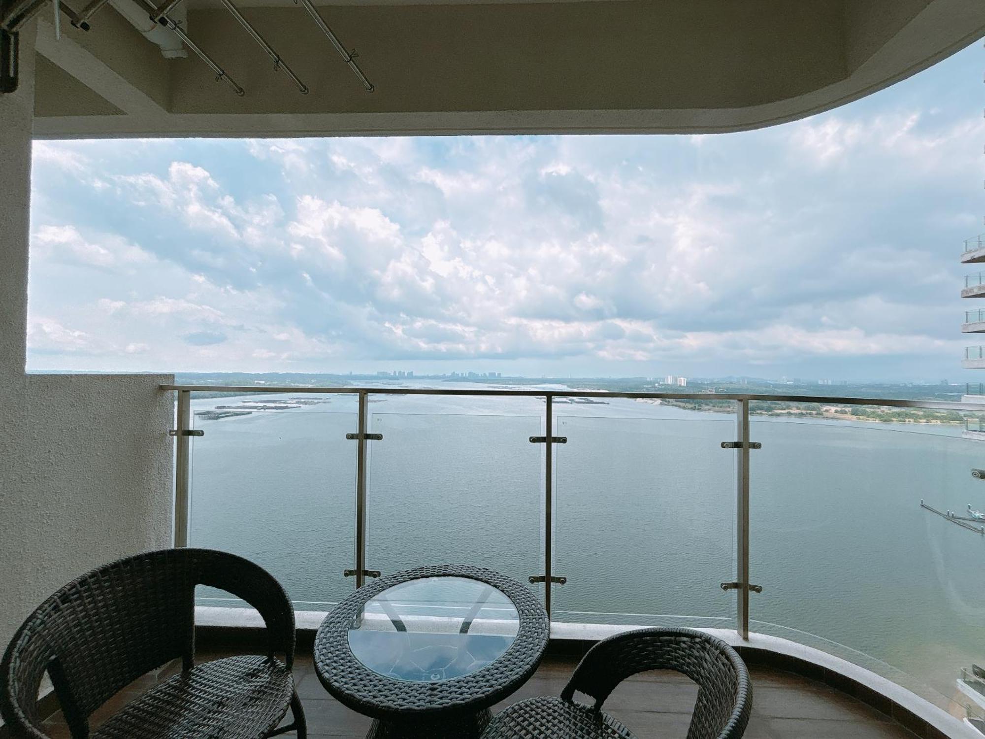 Scenic Country Garden Danga Bay By Lions Bay Apartment ยะโฮร์บาห์รู ห้อง รูปภาพ