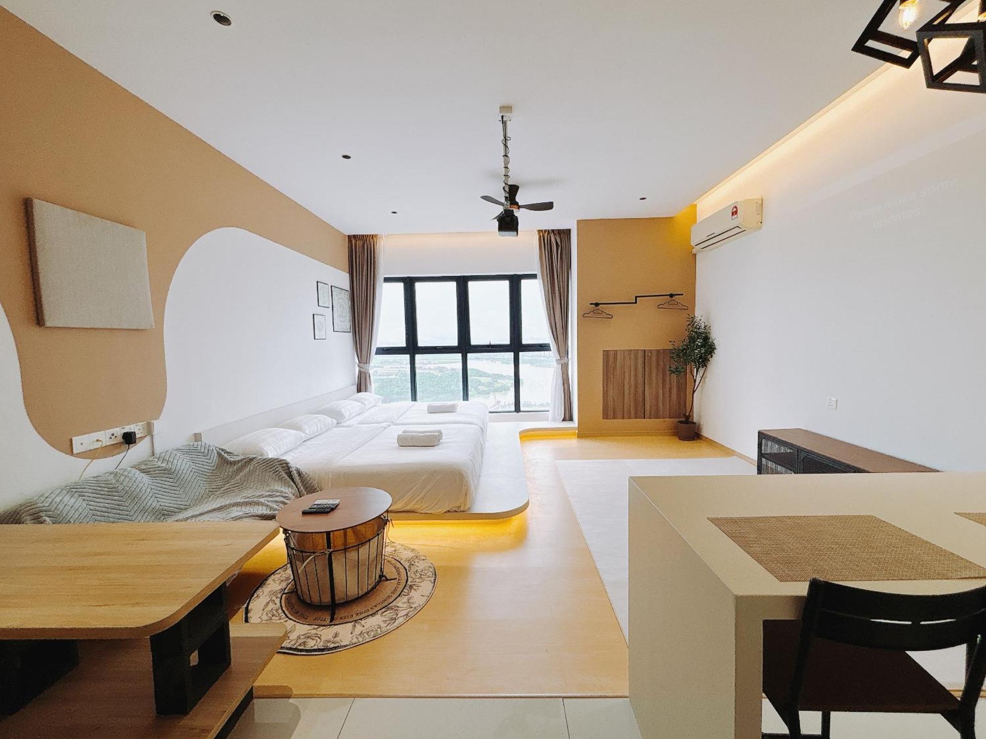 Scenic Country Garden Danga Bay By Lions Bay Apartment ยะโฮร์บาห์รู ห้อง รูปภาพ