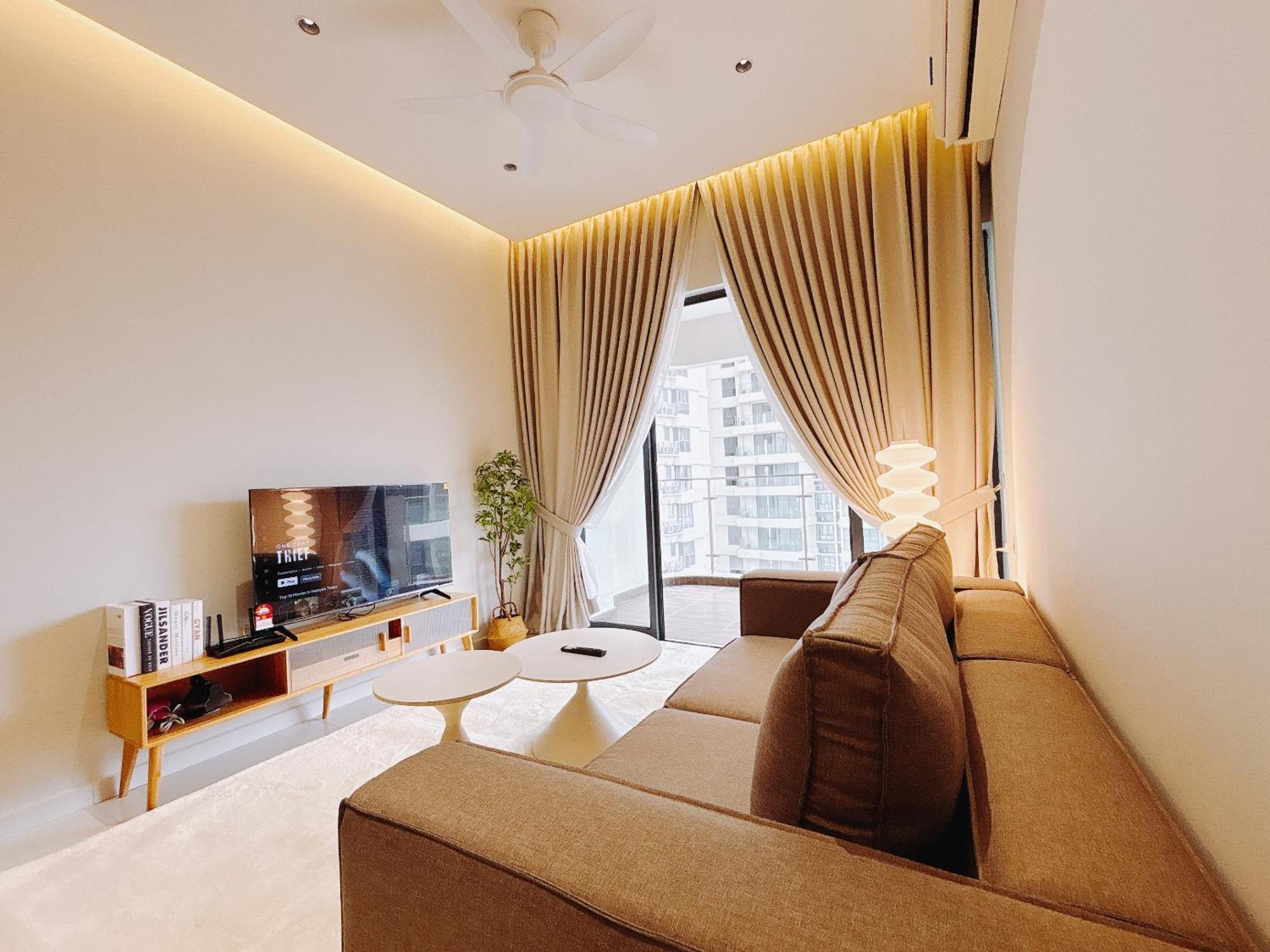 Scenic Country Garden Danga Bay By Lions Bay Apartment ยะโฮร์บาห์รู ภายนอก รูปภาพ