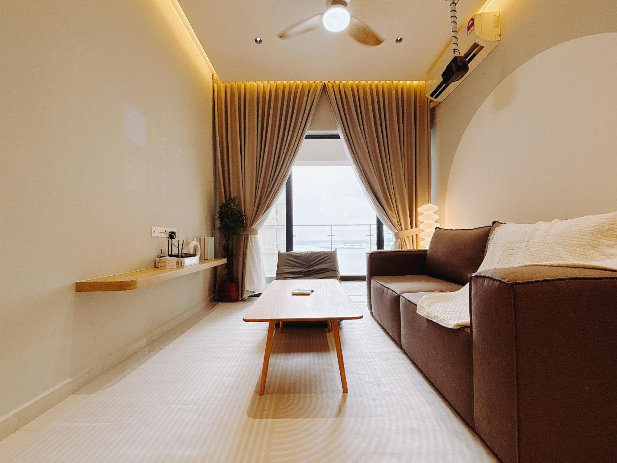 Scenic Country Garden Danga Bay By Lions Bay Apartment ยะโฮร์บาห์รู ห้อง รูปภาพ