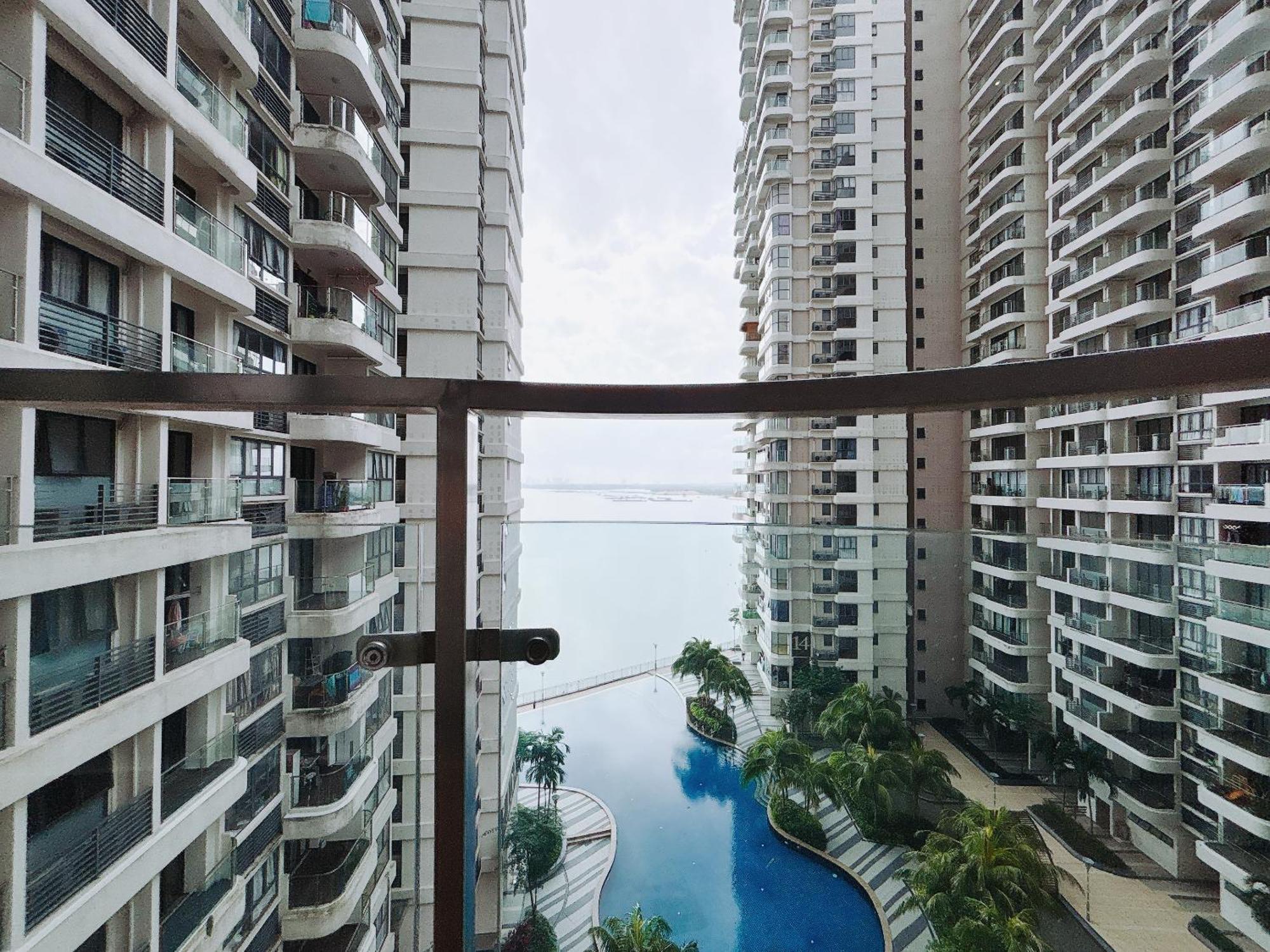 Scenic Country Garden Danga Bay By Lions Bay Apartment ยะโฮร์บาห์รู ห้อง รูปภาพ