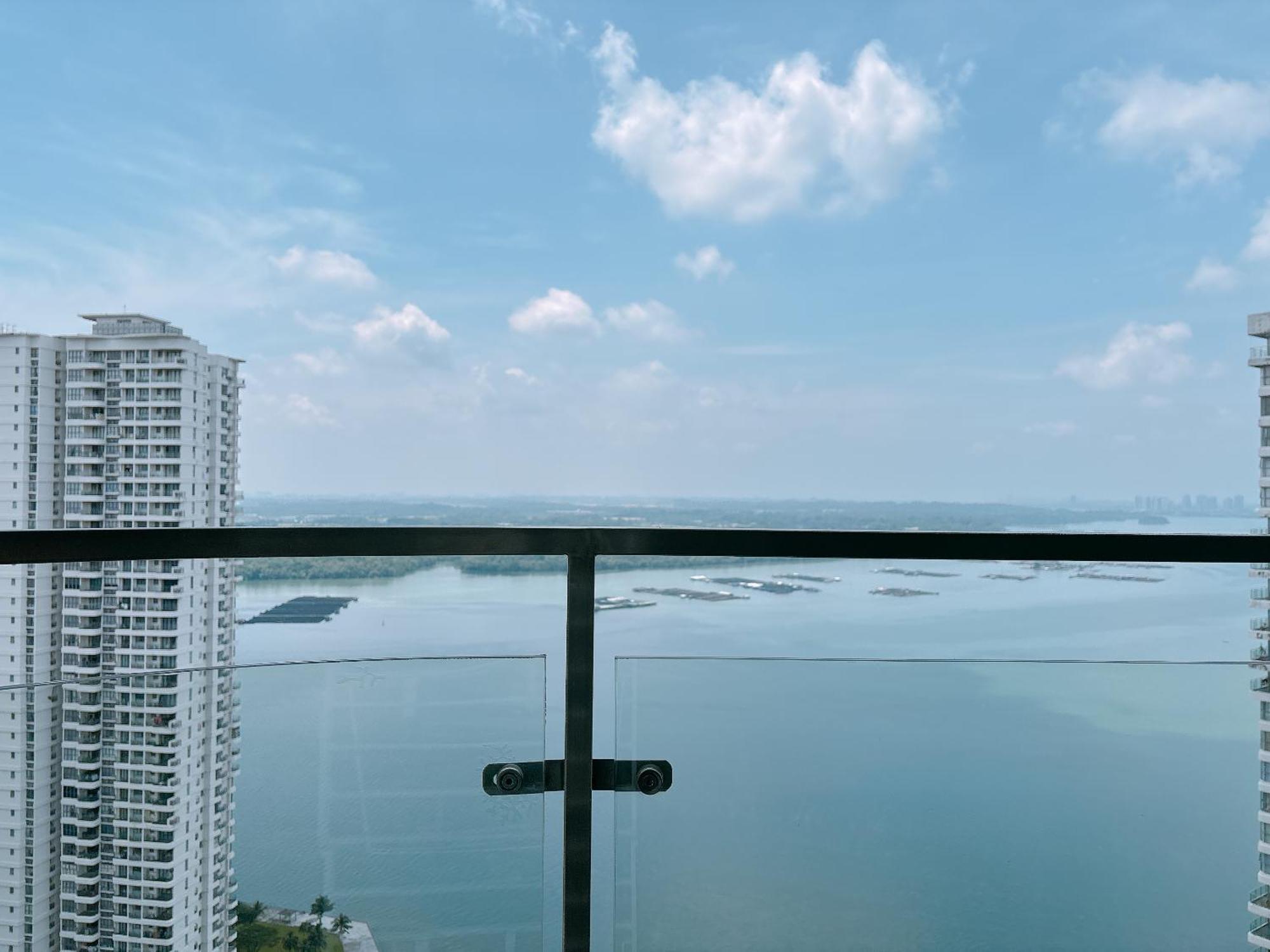 Scenic Country Garden Danga Bay By Lions Bay Apartment ยะโฮร์บาห์รู ห้อง รูปภาพ