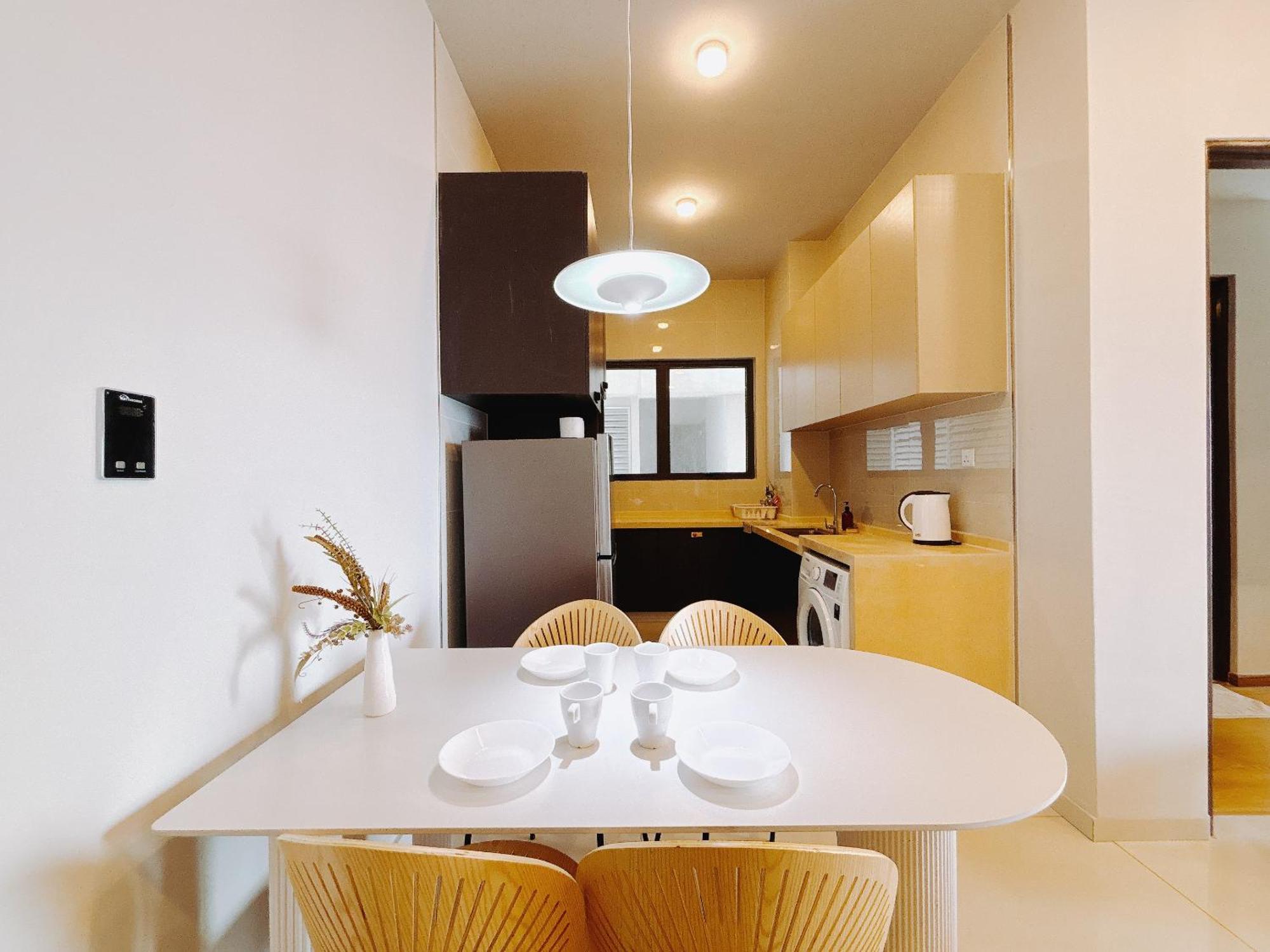 Scenic Country Garden Danga Bay By Lions Bay Apartment ยะโฮร์บาห์รู ห้อง รูปภาพ