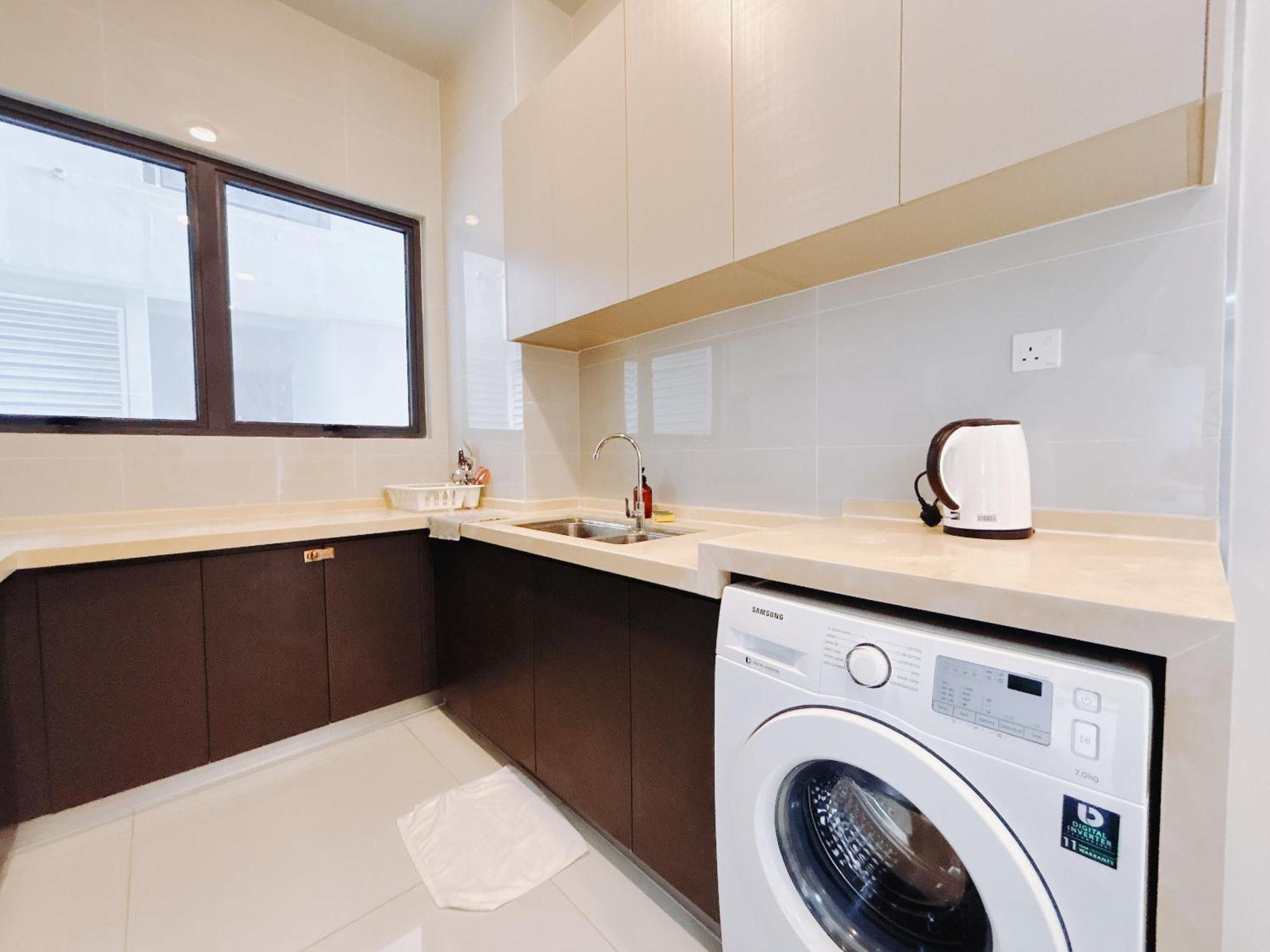 Scenic Country Garden Danga Bay By Lions Bay Apartment ยะโฮร์บาห์รู ห้อง รูปภาพ