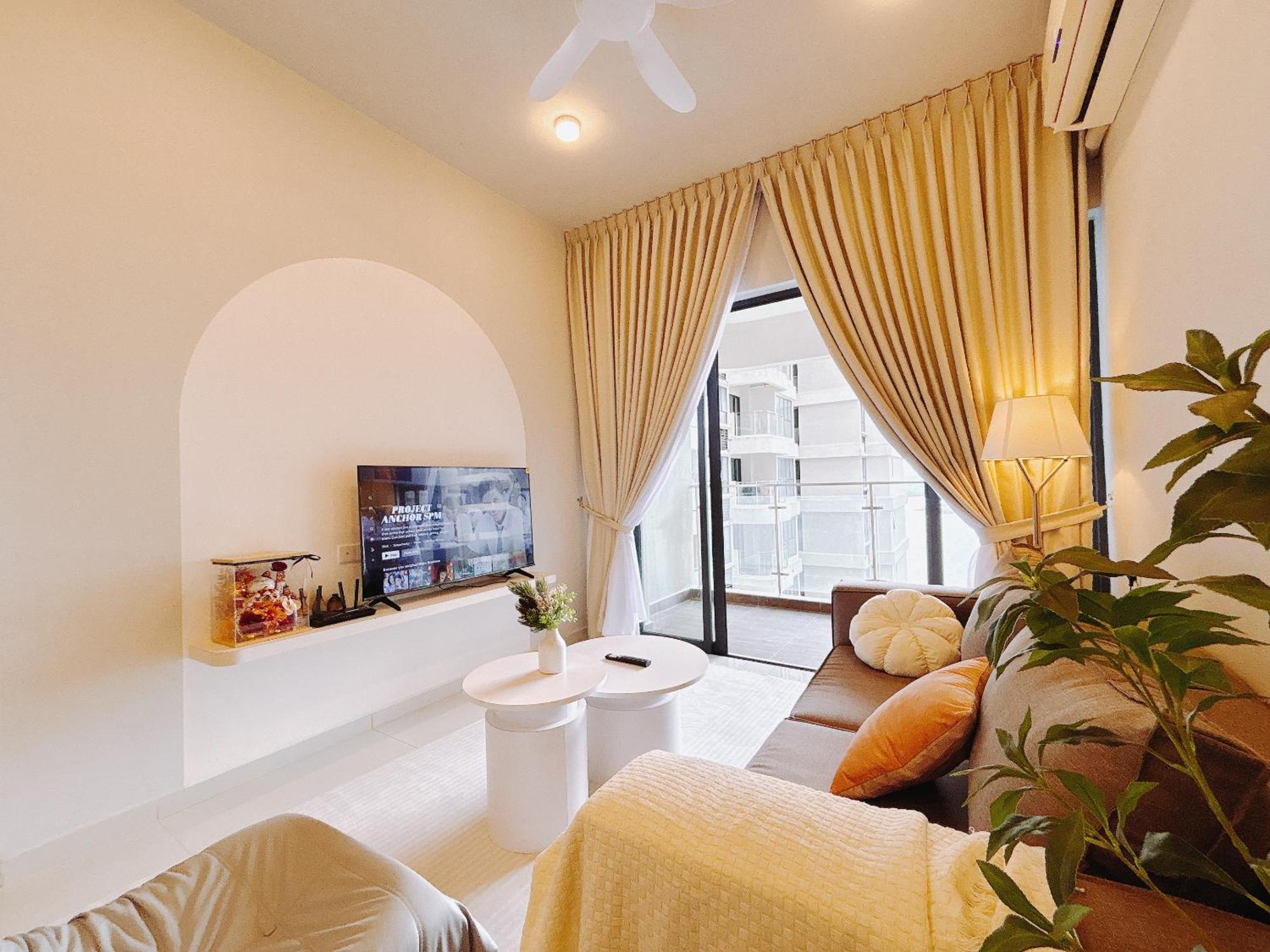 Scenic Country Garden Danga Bay By Lions Bay Apartment ยะโฮร์บาห์รู ภายนอก รูปภาพ